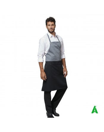 Tablier avec bavette 28PZ0378