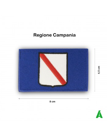 Campania Region Patch