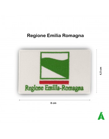 Emilia Romagna Region Patch