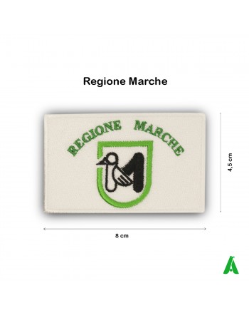 Marche Region Patch