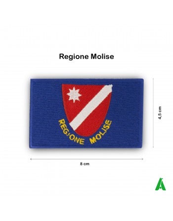 Molise Region Patch