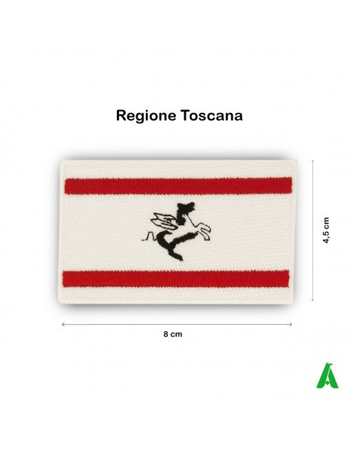 Toskana Region Patch
