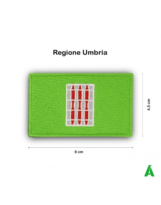 Región de Patch Umbria
