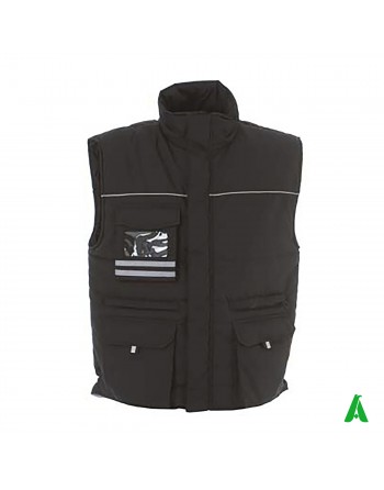 Glasgow padded vest