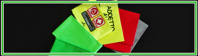 Customized textile accessories for garment by| Arem Italia