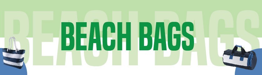 Neutral beach bags or with customized logo from |Arem Italia 