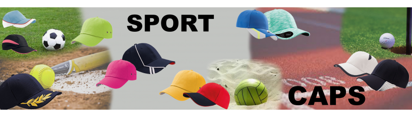 Caps for sport team with bespoke embroidered logo by |Arem Italia 