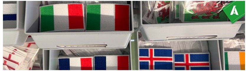 Outlet stock promotional clothing and accessories by |Arem italia